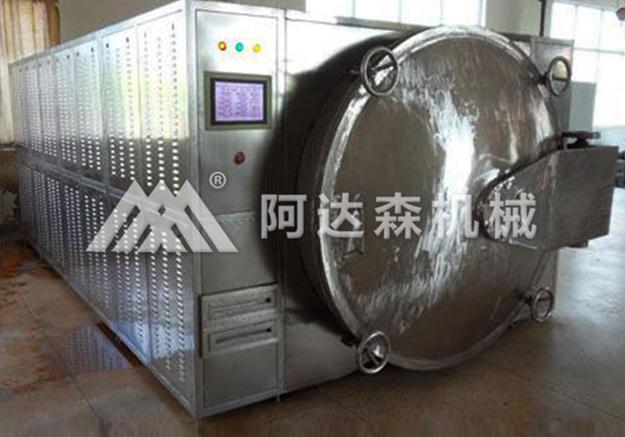 什么是食物的微波干燥？它對食物有什么影響？